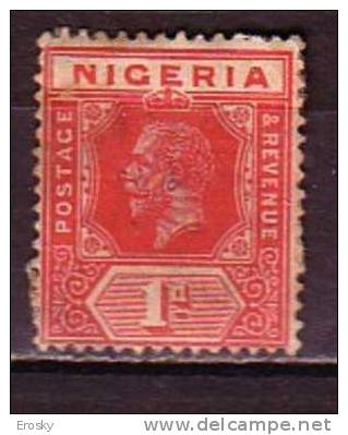 P3810 - BRITISH COLONIES NIGERIA Yv N°2 - Nigeria (...-1960)