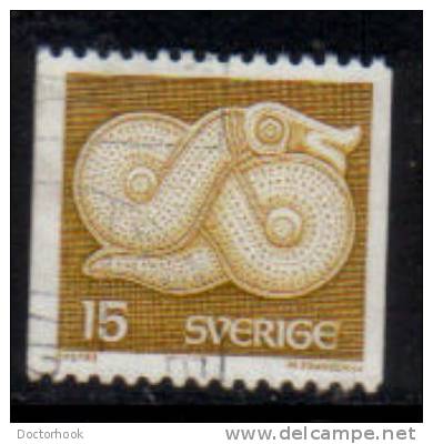SWEDEN   Scott #  1173  VF USED - Used Stamps