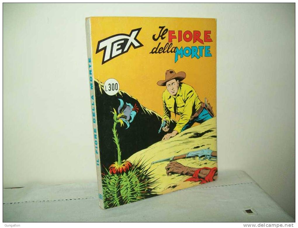 Tex Gigante (Daim Press 1974) N. 161 - Tex