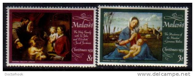 MALAWI   Scott #  229-32**  VF MINT NH - Malawi (1964-...)