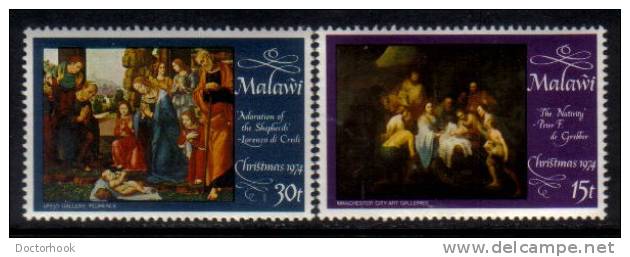 MALAWI   Scott #  229-32**  VF MINT NH - Malawi (1964-...)
