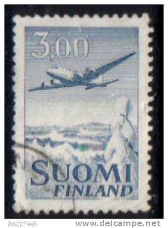 FINLAND   Scott #  C 9  VF USED - Used Stamps