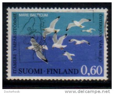 FINLAND   Scott #  545  VF USED - Oblitérés