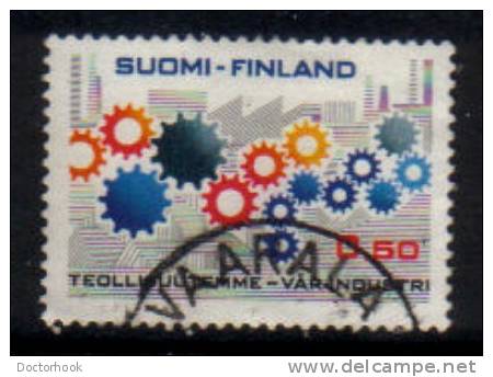 FINLAND   Scott #  503  VF USED - Used Stamps