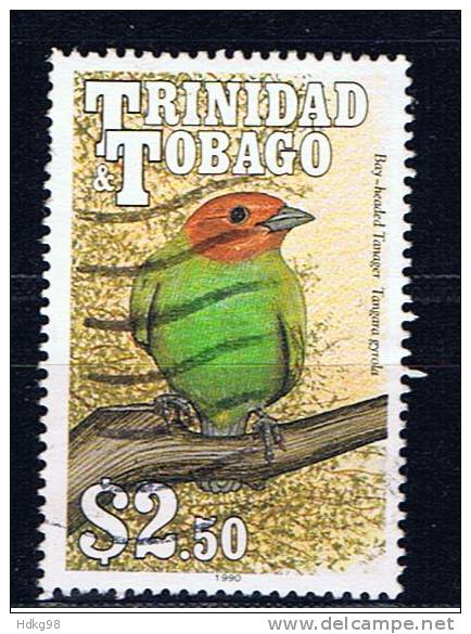 TT+ Trinidad Tobago 1990 Mi 616 - Trinidad & Tobago (1962-...)