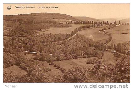 Vresse S/Semois - Le Lacet De La Haizette - Vresse-sur-Semois