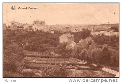 Walcourt - Panorama - Walcourt