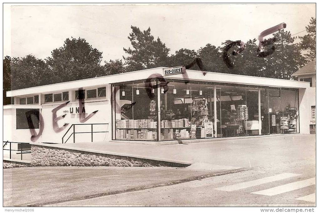 40 Mont De Marsan( Landes) Super Marché " St Médard" Maintenant Un Bureau De Poste - Mont De Marsan