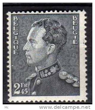 Belgique N° 432 Luxe ** - 1934-1935 Leopold III