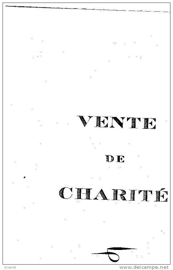 Programme De La Matinée Du 14 Mai 1931 (2 Scannes)   VOIR SCANNES INTERIEUR  Couverture  Munie D'un Ruban Rose - Programas