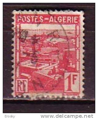 M4229 - COLONIES FRANCAISES ALGERIE Yv N°165 - Gebraucht