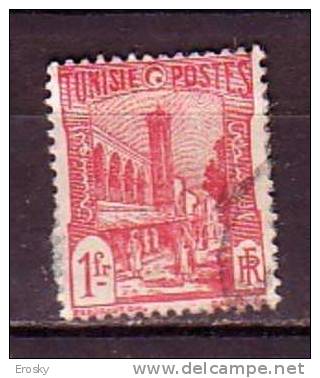 M4821 - COLONIES FRANCAISES TUNISIE Yv N°212 - Gebraucht