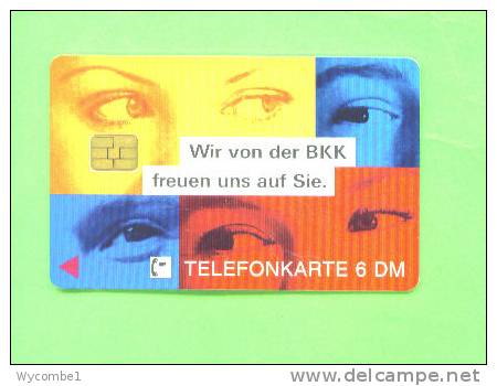 GERMANY - Chip Phonecard/Issue 5000 - Autres & Non Classés