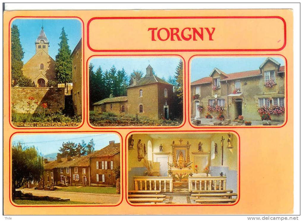 TORGNY - Rouvroy