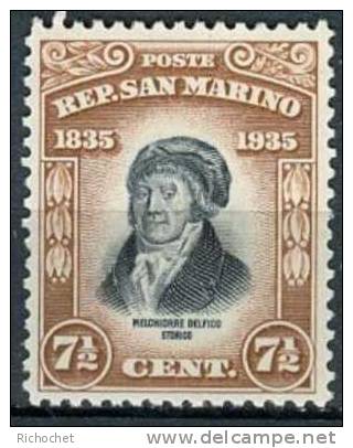 Saint-Marin N° 194 ** - Unused Stamps