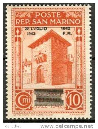 Saint-Marin N° 235 ** - Unused Stamps
