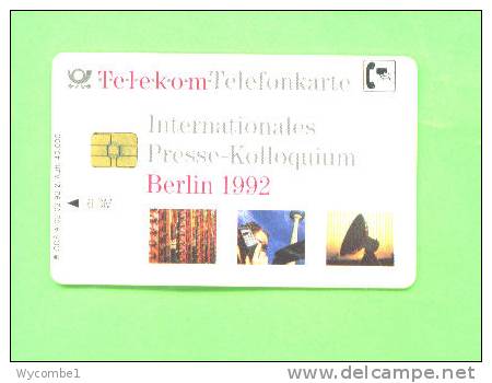 GERMANY - Chip Phonecard/Issue 40000 - Other & Unclassified