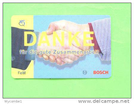 GERMANY - Chip Phonecard/Issue 5500 - Altri & Non Classificati