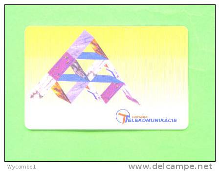 SLOVAKIA - Chip Phonecard/Issue 30000 - Slowakei