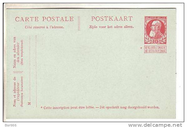 GOOD OLD BELGIUM POSTCARD 1905 - Postcards 1871-1909