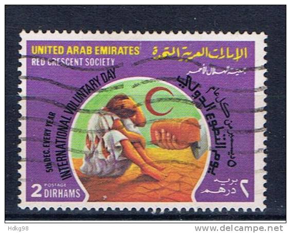 VAE+ Vereinigte Arabische Emirate 1989 Mi 275 - Verenigde Arabische Emiraten