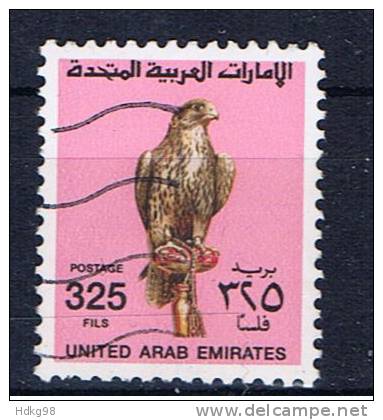 VAE+ Vereinigte Arabische Emirate 2003 Mi 703 Jagdfalke - Emiratos Árabes Unidos