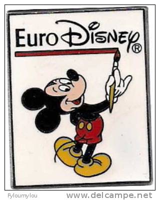 Disney - MICKEY - Euro Disney - Disney