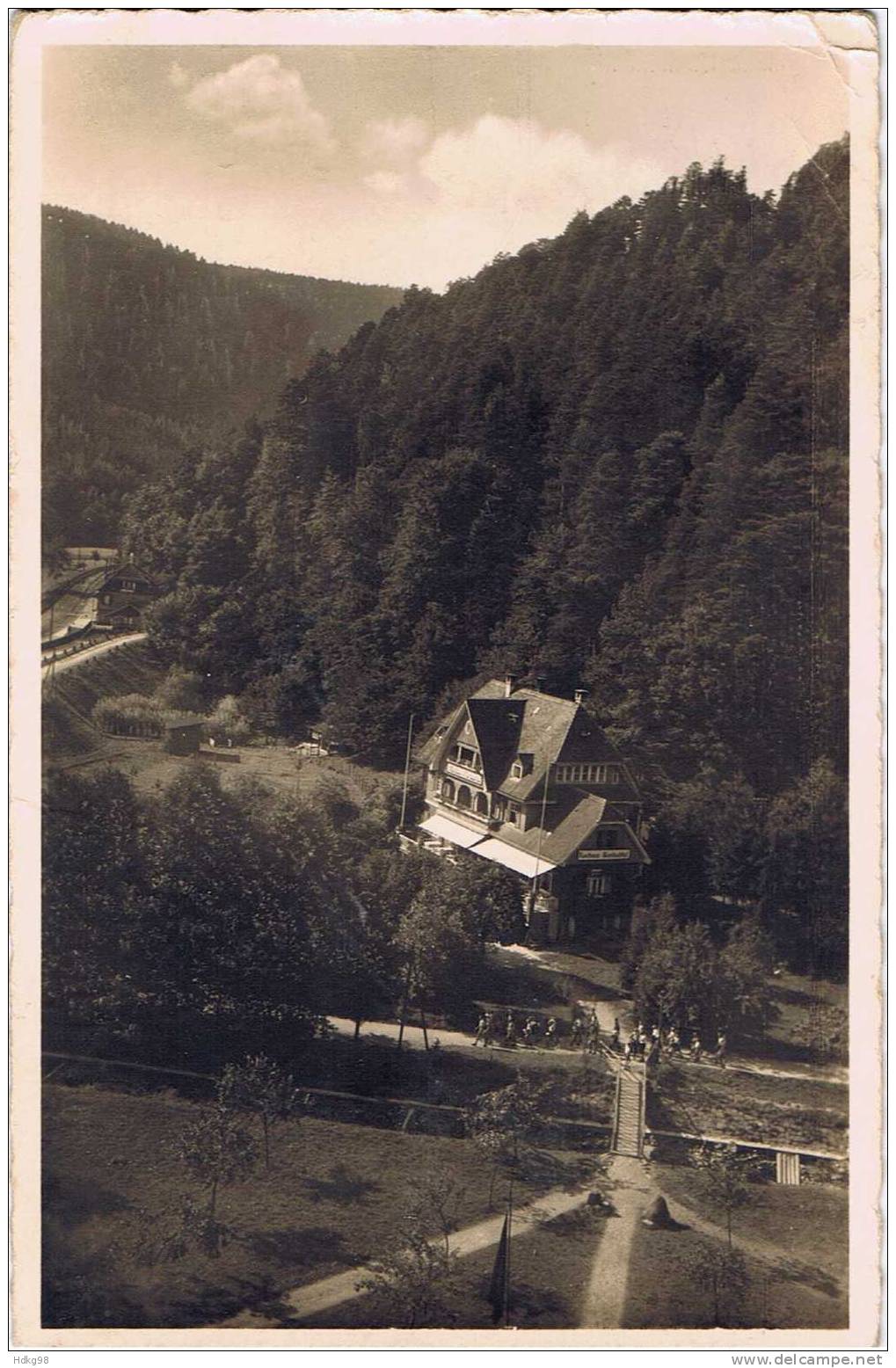 Deutschland Bad Liebenzell - Calw