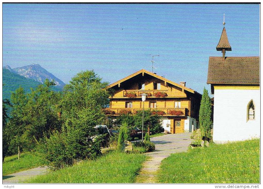 Deutschland Bergen Gästehaus Berghof Sommer - Aichach