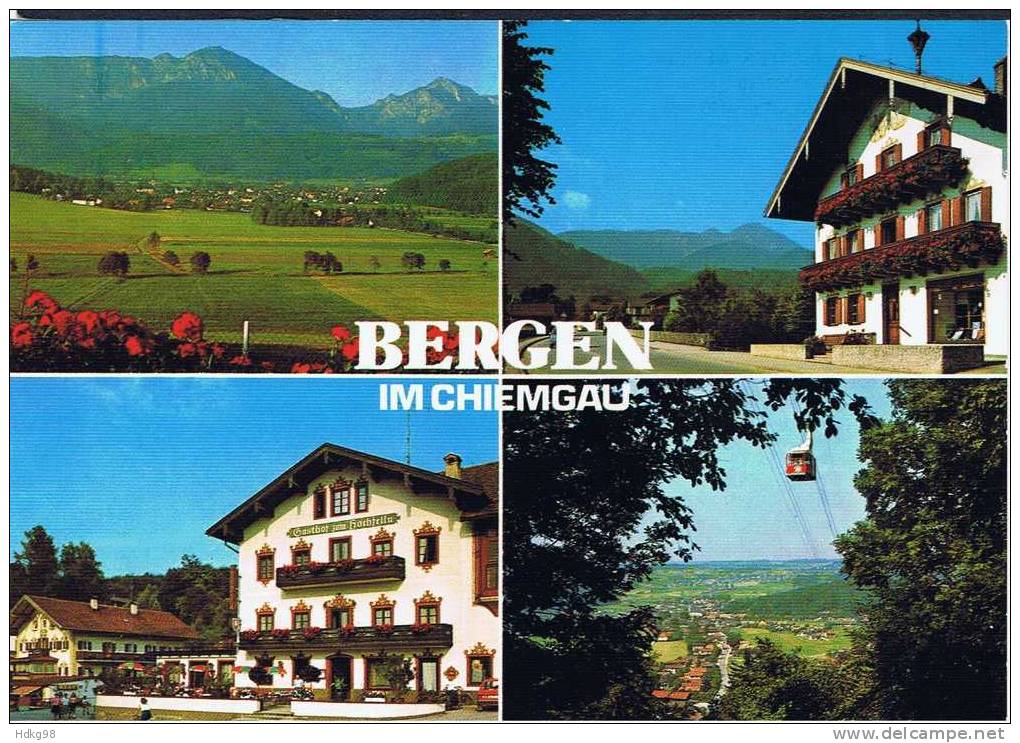 Deutschland Bergen Im Chiemgau - Aichach