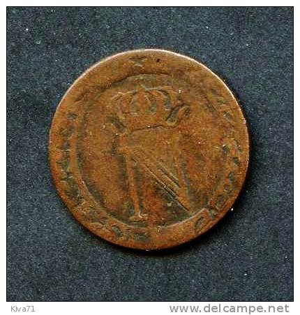 10 Centimes "Premier Empire"  1808 I      B/TB - 10 Centimes