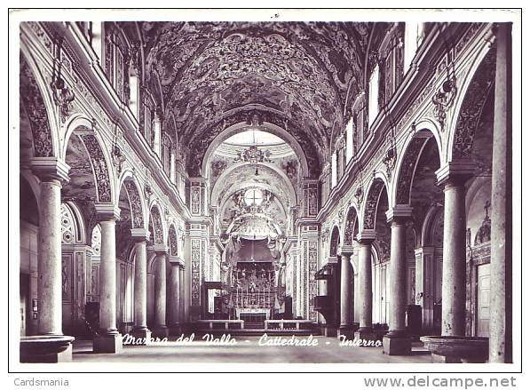 Mazara Del Vallo(Trapani)-Cattedrale-1963 - Mazara Del Vallo
