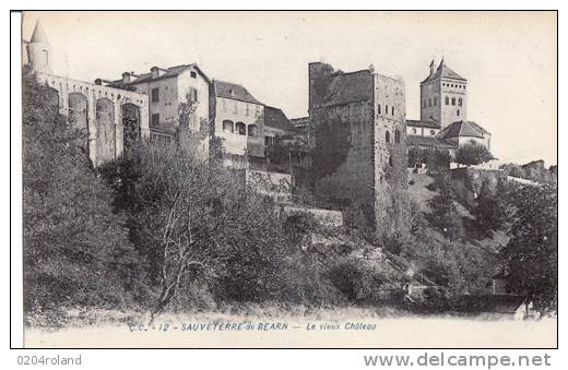 Sauveterre - Le Vieux Château   : Achat Immédiat - Sauveterre De Bearn