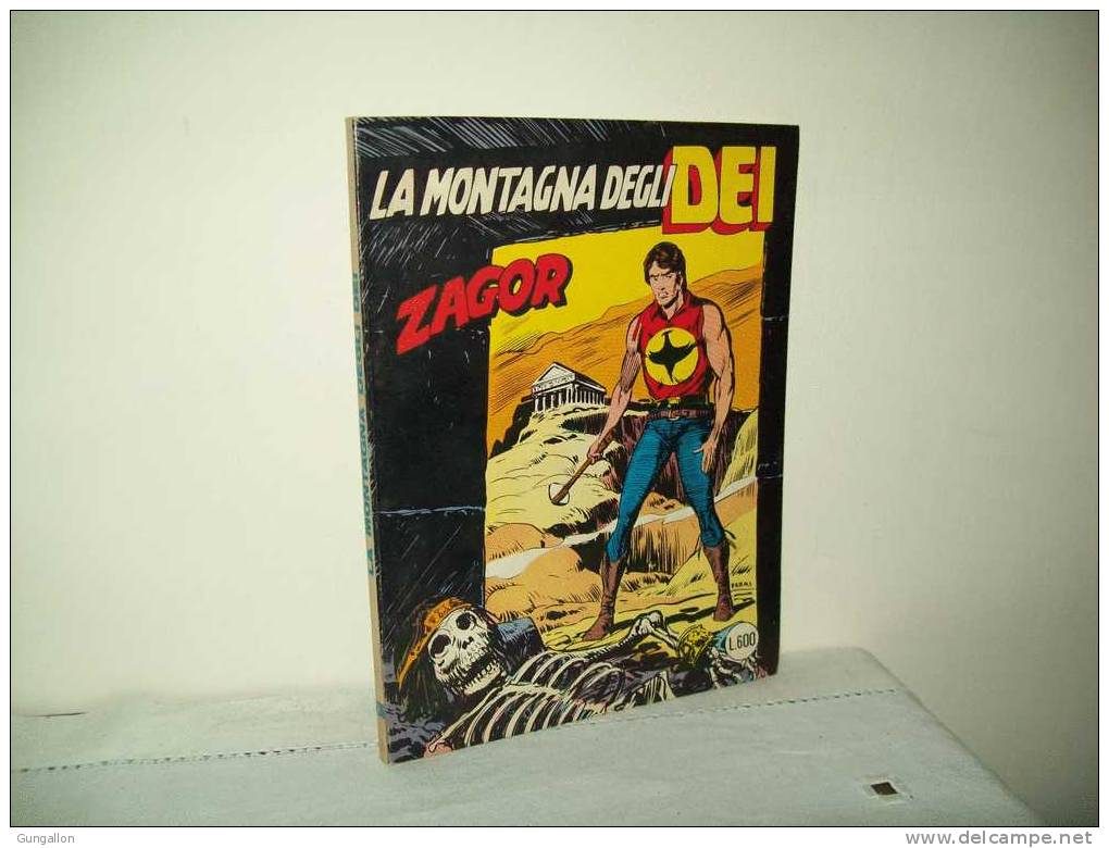 Zagor Zenith (Daim Press 1980) N. 236 - Zagor Zenith