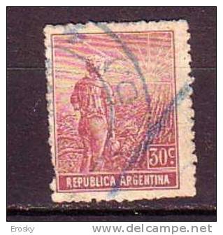 D0490 - ARGENTINA Yv N°175 - Gebruikt