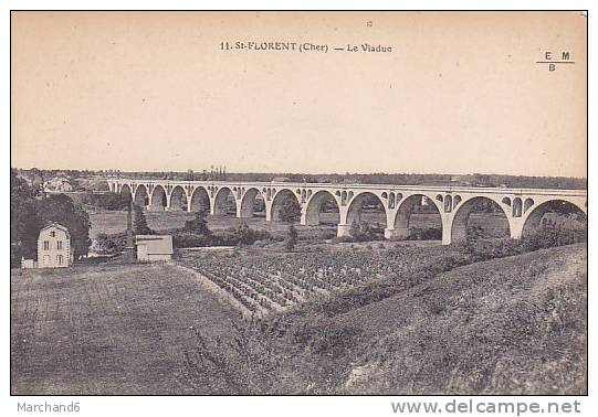 CHER.SAINT FLORENT.CHATEAU DU CHATELLIER COTE N O - Saint-Florent-sur-Cher