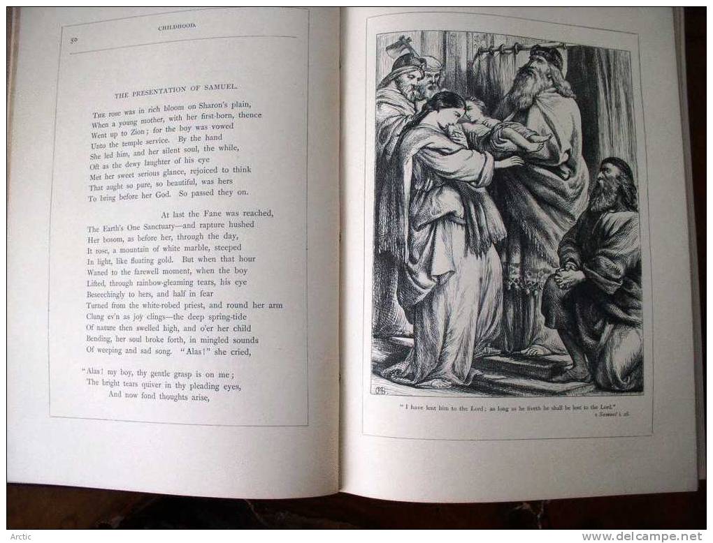 Our Life Illustrated By Pen And Pencil Noel Humphreys, J.D.Watson, C.H.Selous, - Lyrik/Theater