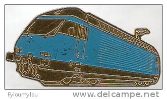 LOKOMOTIVE CIBA  Re460 016 - 9  - Limitierte Auflage: 500Stk  8/1996 - Trasporti