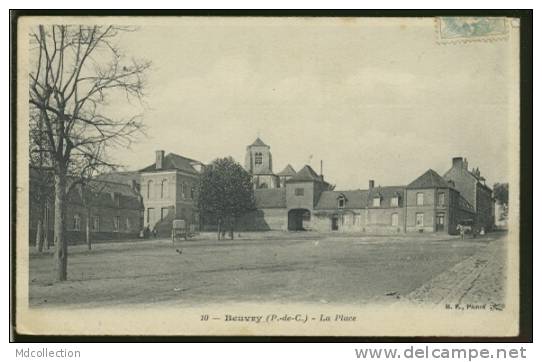 62 BEUVRY / La Place / - Beuvry