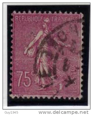 FRANCE : TP N° 202 A ° - 1903-60 Semeuse Lignée