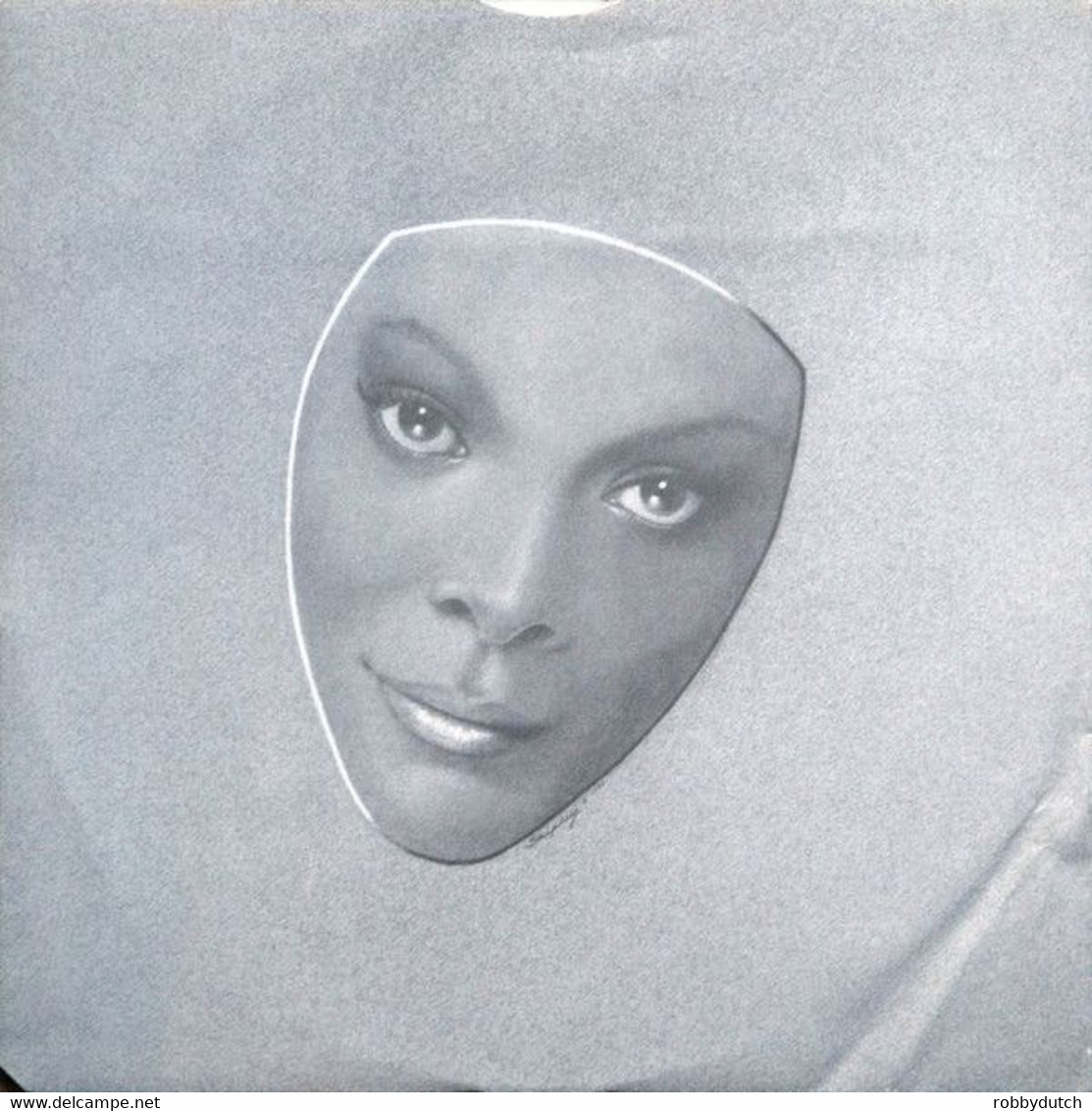 * LP *  DIONNE WARWICK - HEARTBREAKER (Germany 1982) - Soul - R&B