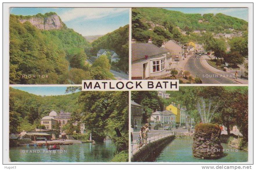 MATLOCK BATH - Derbyshire
