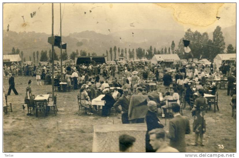 Carte-photo D´une Fête De Gymnastique ( Région Namur, Dinant . ??? ) - 2 - A Identifier