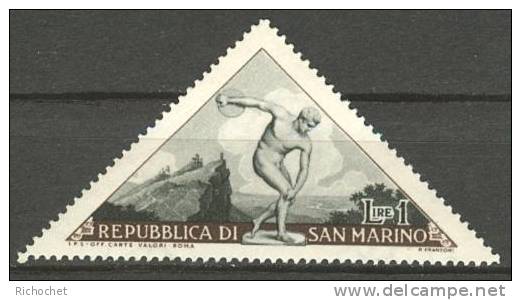 Saint-Marin N° 365 ** - Neufs