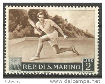 Saint-Marin N° 366 ** - Unused Stamps