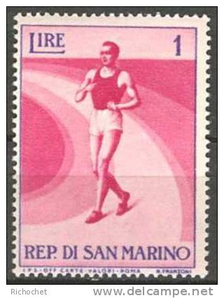 Saint-Marin N° 383 ** - Unused Stamps