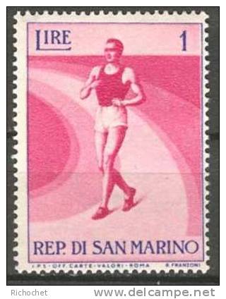 Saint-Marin N° 383 ** - Unused Stamps