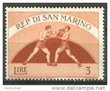 Saint-Marin N° 385 ** - Unused Stamps