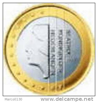 PAYS BAS 1 EURO 2000 - Nederland