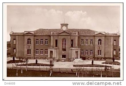 AMATRICE ( RIETI ) OPERE DEL REGIME - EDIFICIO SCOLASTICO - Rieti